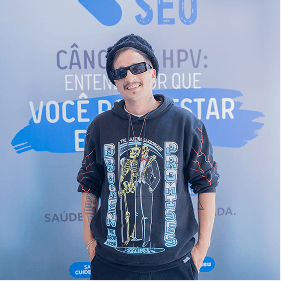 Coletiva de imprensa - Cuide do seu - 010