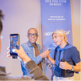 Coletiva de imprensa - Cuide do seu - 013