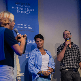 Coletiva de imprensa - Cuide do seu - 019