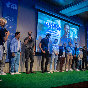 Coletiva de imprensa - Cuide do seu - 020