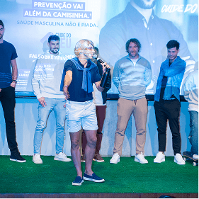 Coletiva de imprensa - Cuide do seu - 021