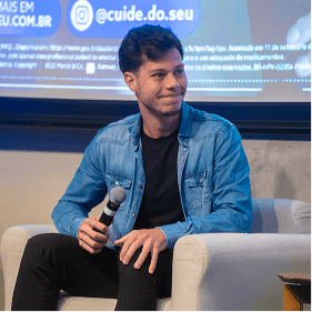 Coletiva de imprensa - Cuide do seu - 031