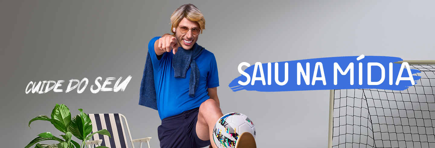 Cuide do seu - Saiu na mídia