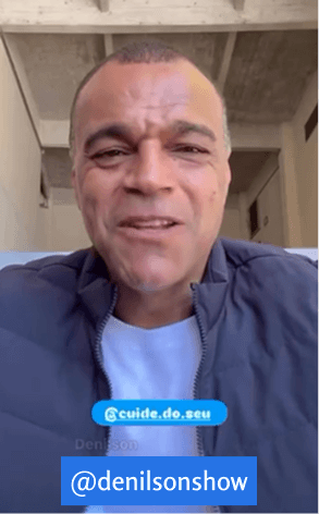 @denilsonshow