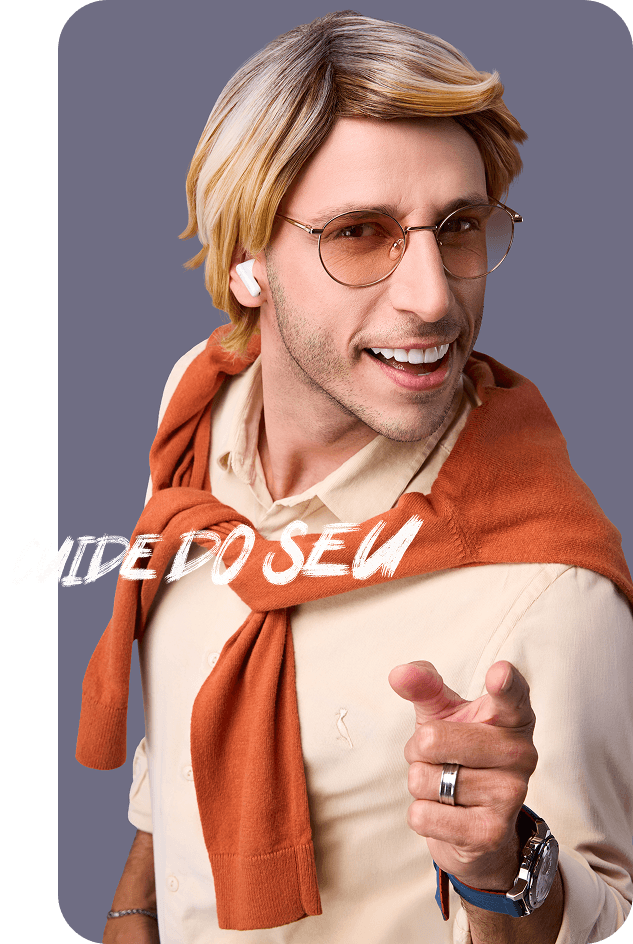 cuide do seu menzinho