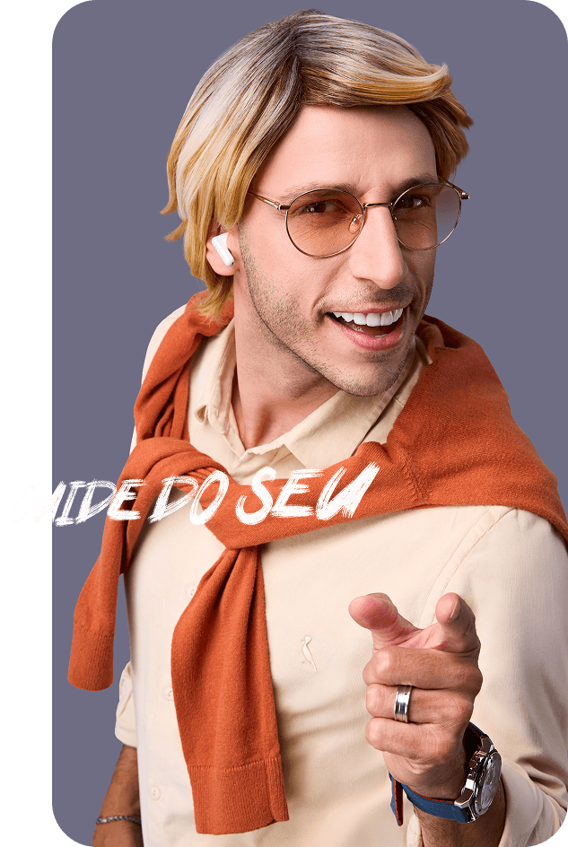 cuide do seu menzinho