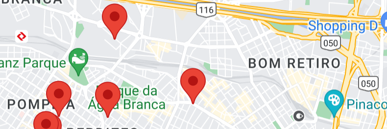 Mapa saiba onde se vacinar