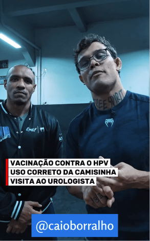 @caioborralho
